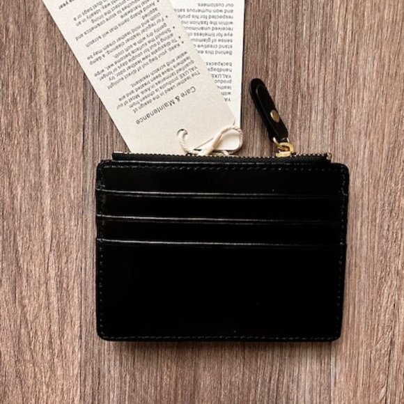 Yaluxe Women's Credit Card ID Mini Wallet  NEW with tags - Picture 4 of 6